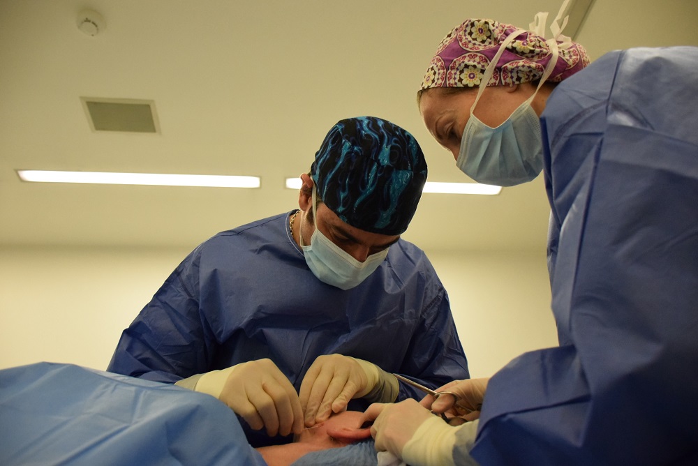 Procedures in Aesthetic Medicine Course